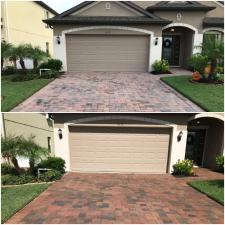 Paver Seal at Sawgrass Lakes in West Melbourne, FL 0